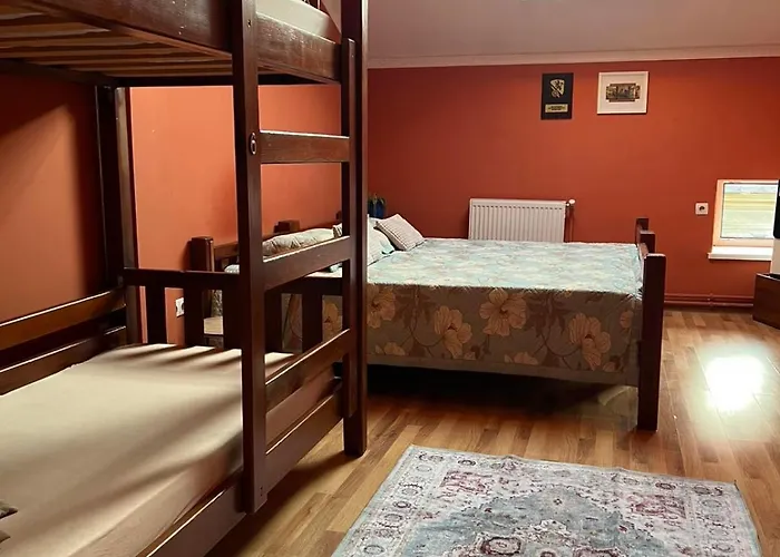 Lions Heart Hostel Львів